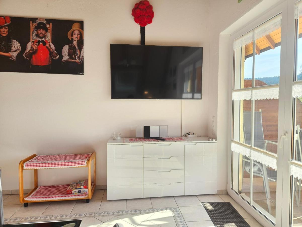 Appartement Rehblick Eisenbach  Exterior foto