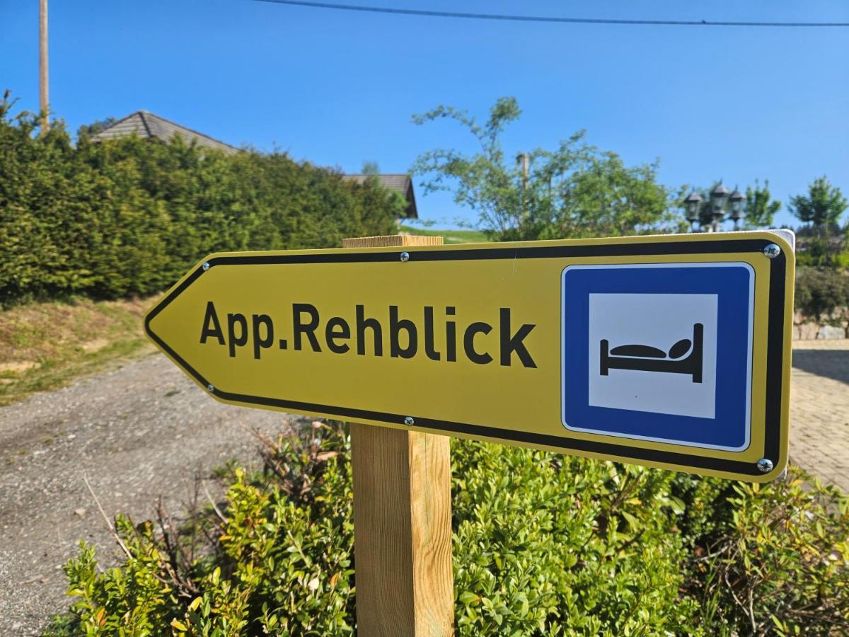 Appartement Rehblick Eisenbach  Exterior foto