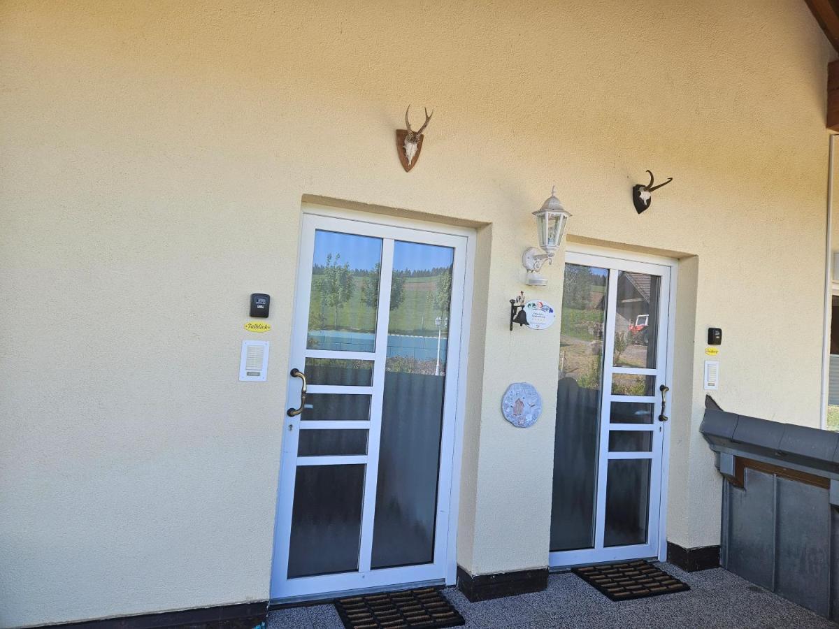 Appartement Rehblick Eisenbach  Exterior foto