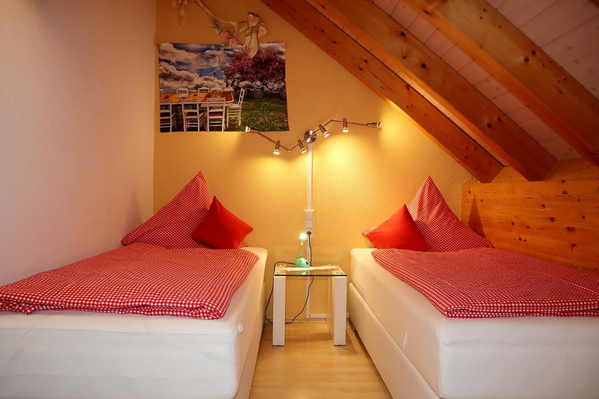 Appartement Rehblick Eisenbach  Exterior foto