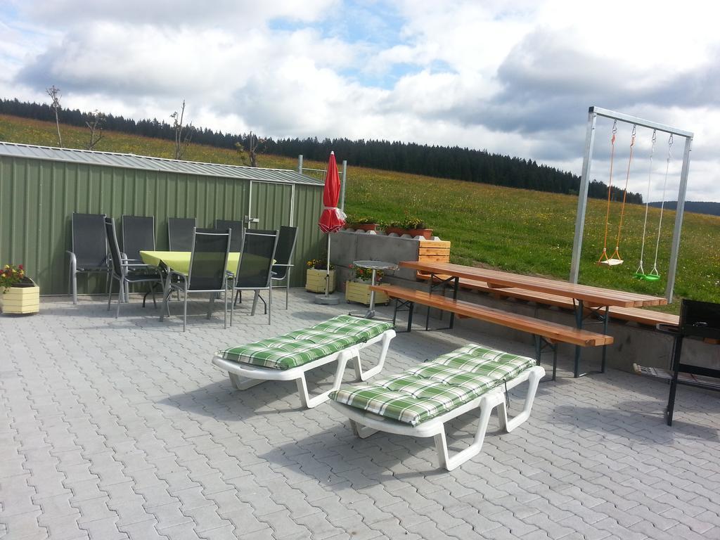 Appartement Rehblick Eisenbach  Exterior foto
